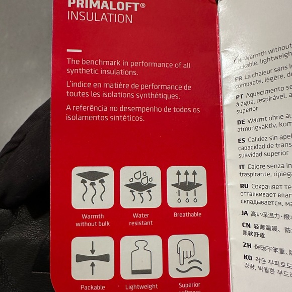 Degenerati Overmitt NWT - Picture 4 of 5